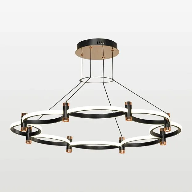 Подвесная люстра Lussole LSP-7211 TAYLOR