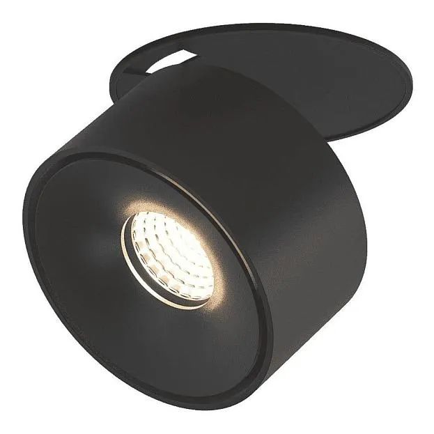 Светильник светодиодный потолочный встраиваемый SWG GW-8001S-9-BL-NW Gw