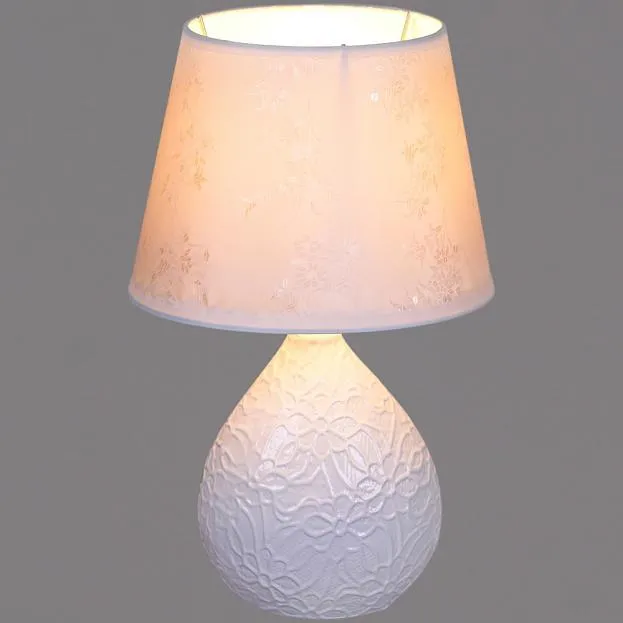 Интерьерная настольная лампа Reluce 12357-0.7-01