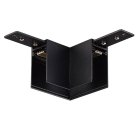 Шнур Магнитный шинопровод Donolux L corner DLM/Black