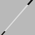 Светодиодный светильник для магнитной системы Ledron MATTE LINE 630 Black 3K