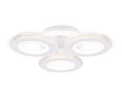 Потолочный светодиодный светильник с пультом Ambrella light FA8866 Original