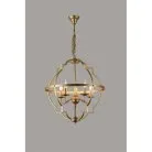 Люстра подвесная Aployt APL.664.03.05 Sharlotta