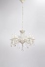 Подвесная люстра Lucia Tucci Napoli 148.5 White Antique