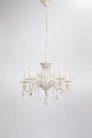 Подвесная люстра Lucia Tucci Napoli 148.5 White Antique
