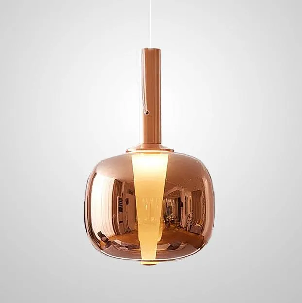 Подвесной светильник FOLLETT pink ImperiumLoft 186826-23 follett01