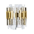 Настенный светильник Arte Lamp A1053AP-2PB ALYA
