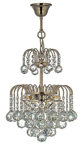 Подвесная люстра Arti Lampadari Bellagio E 1.5.30.100 N Подвесная люстра Arti Lampadari Bellagio E 1.5.30.100 N