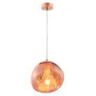 Подвесной светильник Crystal Lux MALAGA SP1 D200 COOPER