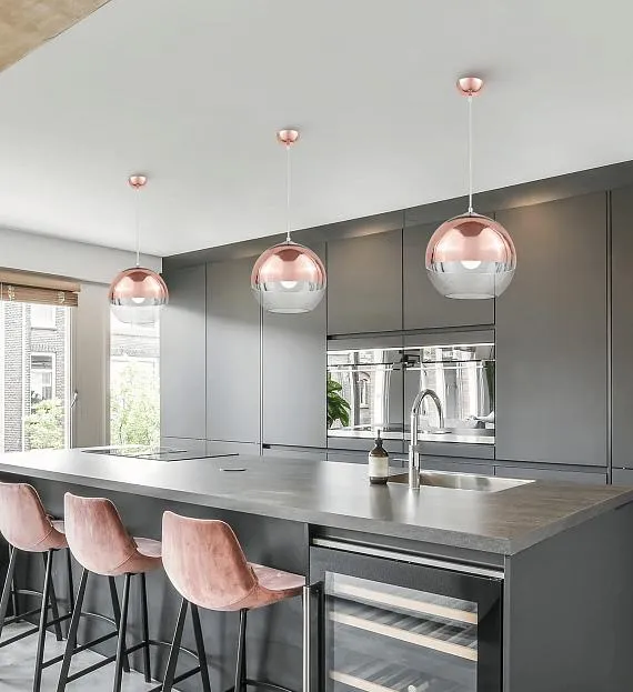 Подвесной светильник Lumina Deco Veroni D20 LDP 1029-200 R.GD Подвесной светильник Lumina Deco Veroni D20 LDP 1029-200 R.GD