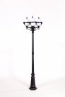 Наземный фонарь Oasis Light 88409B Bl VENA