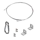 Трос для светильников PSR 100 Kanlux 25591