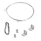 Трос для светильников PSR 100 Kanlux 25591