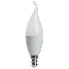 Лампа светодиодная Feron 38114 LB-970 Свеча на ветру E14 13W 6400K