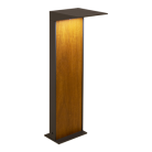 Уличный светодиодный светильник Ledron H6048WD-500 TIMBER 