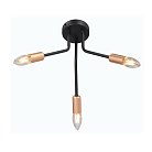 Потолочный светильник Vitaluce V3020-1/3PL