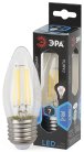 Лампочка светодиодная филаментная ЭРА F-LED B35-7W-840-E27