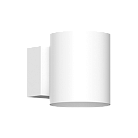 Настенный светодиодный светильник LeDron ZD8176D-12W White COMO