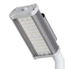 Уличный консольный светильник Uniel ULV-R24J 180W/5000К IP65 SILVER