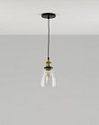 Подвесной светильник Moderli V1651-1P Single 1*E27*60W