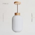 Подвесной светильник TOLLE Тип D Lampatron 7428-20553