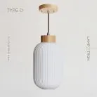 Подвесной светильник TOLLE Тип D Lampatron 7428-20553