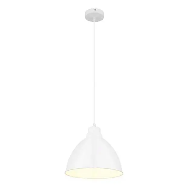 Подвесной светильник Arte Lamp A2055SP-1WH BRACCIO Подвесной светильник Arte Lamp A2055SP-1WH BRACCIO