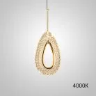 Подвесной Светильник Imperiumloft 232541-23 Kezia C