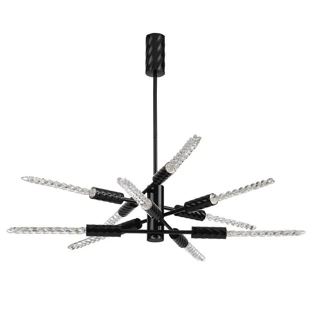 Люстра на штанге Odeon light 5459/28L KOLOS Люстра на штанге Odeon light 5459/28L KOLOS