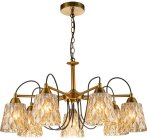 Подвесная люстра Escada 1125/7PL Dream
