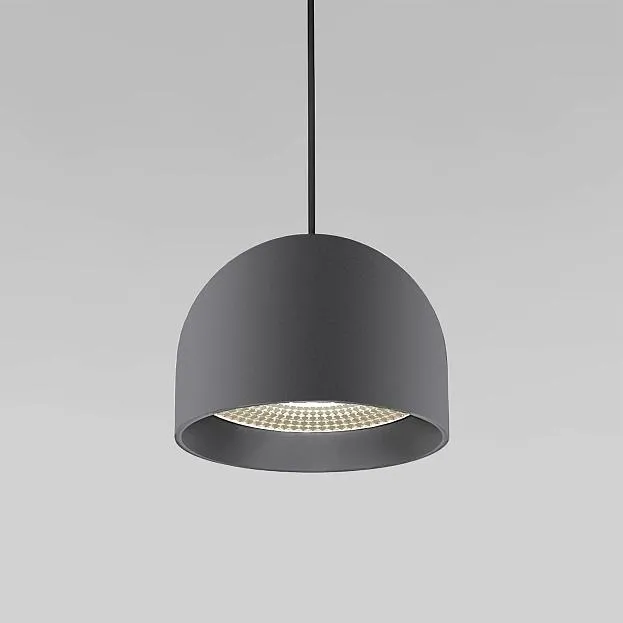 Подвесной светодиодный светильник / графит Elektrostandard 50261 LED Uno a065705