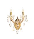 Бра Lumina Deco Eliza LDW 7029-2 GD