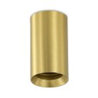 Сменный корпус для светильника ALPHA размер D45xL80 мм, материал: латунь Donolux body alpha 4580 natural brass Alpha