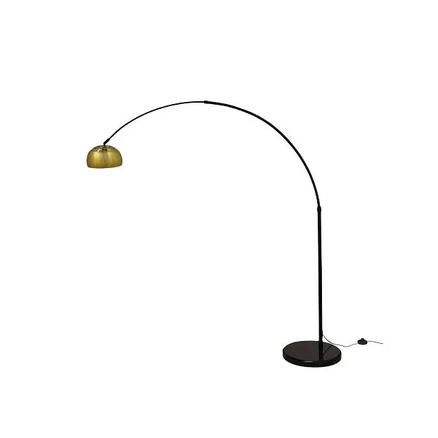 Торшер Lumina Deco LDF 5508-C BK MATT+MD AZURRO Торшер Lumina Deco LDF 5508-C BK MATT+MD AZURRO