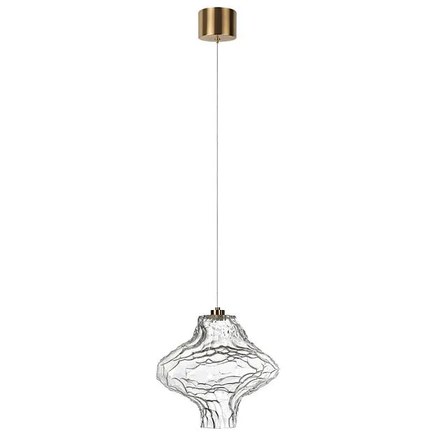 Подвесной светильник Odeon light 5107/3LA ORDI