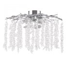 Люстра веточки Arte Milano 23312.500.4.G9.D CR