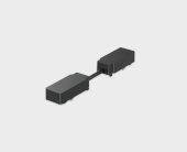 Коннектор ItalLine IT09-9026 black