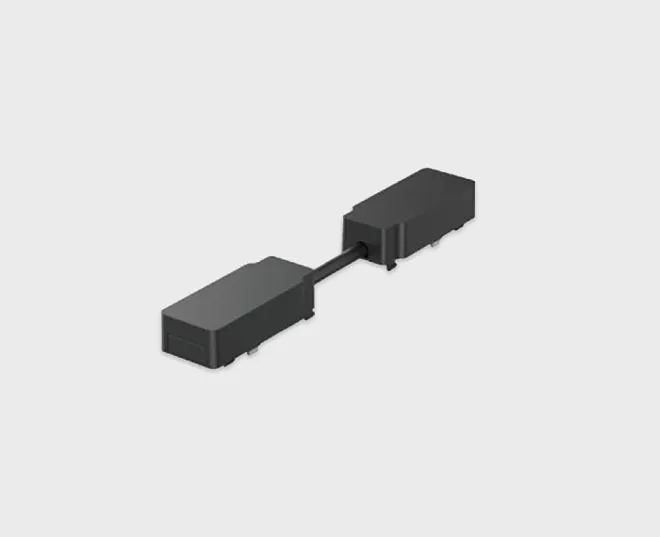 Коннектор ItalLine IT09-9026 black