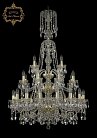 Люстра Bohemia Art Classic 11.25.16+8+4.300.3d.XL-130.Gd.Sp