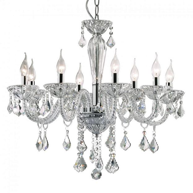Подвесная люстра Ideal Lux 034720 TIEPOLO SP8