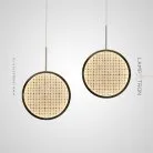 Подвесной светильник ULF ONE Lampatron 8476