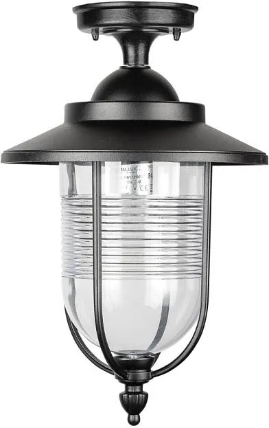 Потолочный светильник уличный Oasis Light 84705A Bl TITAN Потолочный светильник уличный Oasis Light 84705A Bl TITAN