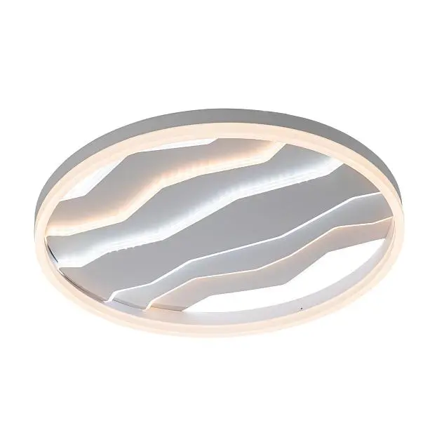 Потолочный cветильник LED4U L1055-500 WH Потолочный cветильник LED4U L1055-500 WH