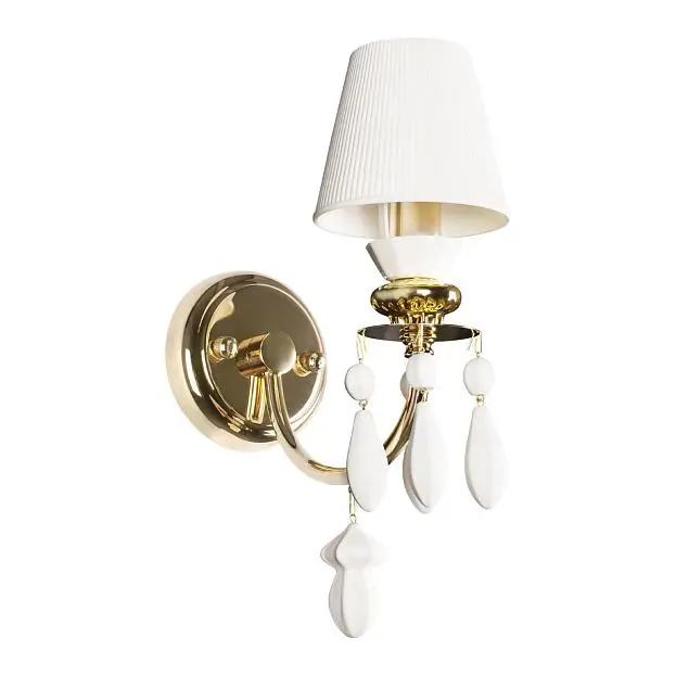 Настенный светильник Loft IT 10203/1W White Grace Настенный светильник Loft IT 10203/1W White Grace