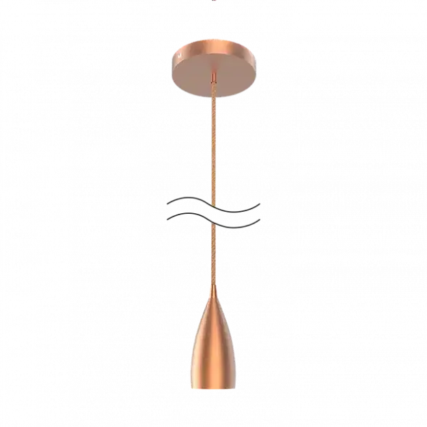 Подвесной светильник Gauss PL033 Decor