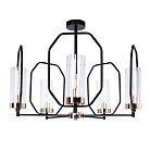 Потолочная люстра Arte Lamp A7004PL-5BK Celaeno