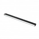 Магнитный трековый светильник iLEDEX TECHNICAL SMART 4822-001-L600-24W-110DG-BK VISION48/22