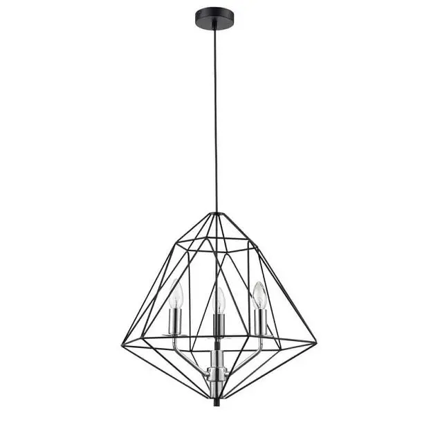 Подвесная люстра Vele Luce VL4022P03 Bessie Подвесная люстра Vele Luce VL4022P03 Bessie