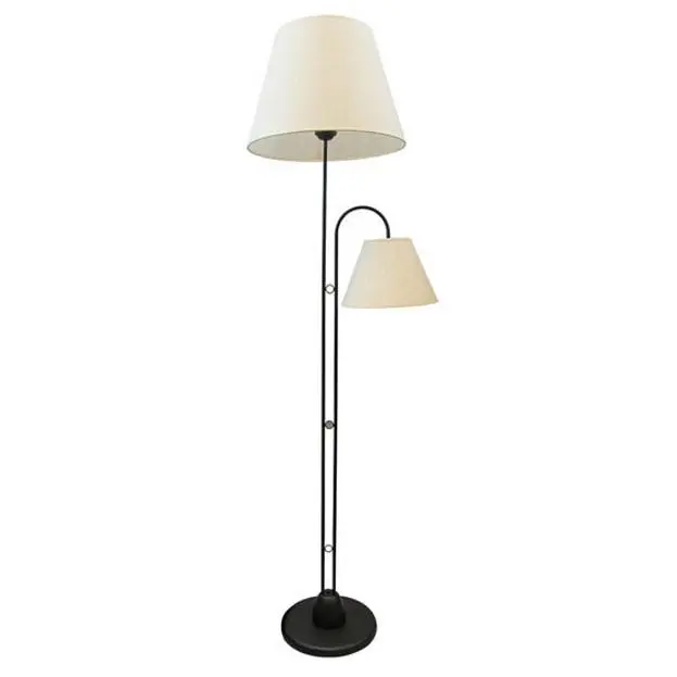 Торшер Arte Lamp A5068PN-2BK ALEA Торшер Arte Lamp A5068PN-2BK ALEA