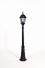 Наземный фонарь Oasis Light 91411M Bl овал ASTORIA 2M